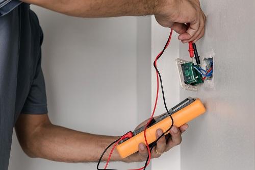 przegląd instalacji elektrycznej