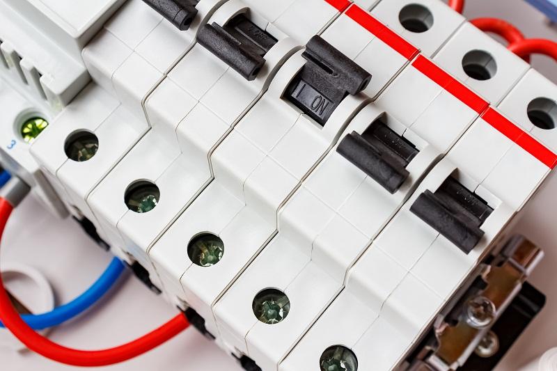 rozdzielnia elektryczna