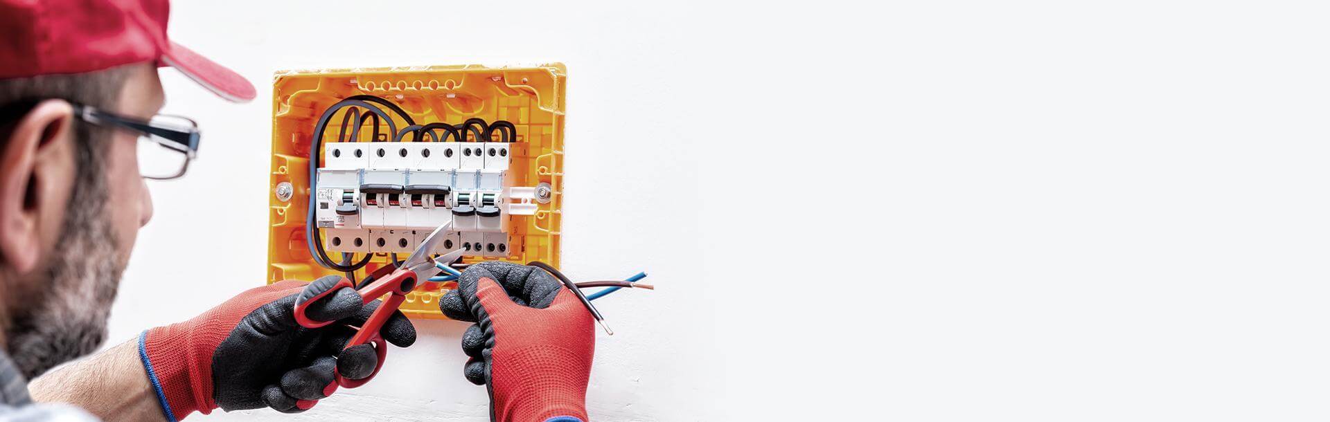 El-mat Kompleksowe Usługi INSTALATORSTWO ELEKTRYCZNE